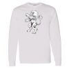 Heavy Cotton Long Sleeve T-Shirt Gildan Thumbnail