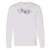 Heavy Cotton Long Sleeve T-Shirt Gildan Thumbnail