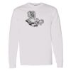 Heavy Cotton Long Sleeve T-Shirt Gildan Thumbnail