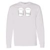 Heavy Cotton Long Sleeve T-Shirt Gildan Thumbnail