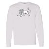 Heavy Cotton Long Sleeve T-Shirt Gildan Thumbnail