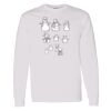 Heavy Cotton Long Sleeve T-Shirt Gildan Thumbnail