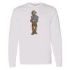 Heavy Cotton Long Sleeve T-Shirt Gildan Thumbnail