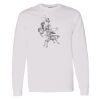 Heavy Cotton Long Sleeve T-Shirt Gildan Thumbnail