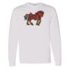 Heavy Cotton Long Sleeve T-Shirt Gildan Thumbnail
