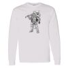 Heavy Cotton Long Sleeve T-Shirt Gildan Thumbnail