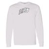 Heavy Cotton Long Sleeve T-Shirt Gildan Thumbnail