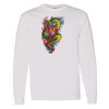Heavy Cotton Long Sleeve T-Shirt Gildan Thumbnail