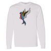 Heavy Cotton Long Sleeve T-Shirt Gildan Thumbnail