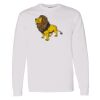 Heavy Cotton Long Sleeve T-Shirt Gildan Thumbnail