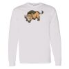 Heavy Cotton Long Sleeve T-Shirt Gildan Thumbnail