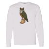 Heavy Cotton Long Sleeve T-Shirt Gildan Thumbnail
