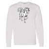 Heavy Cotton Long Sleeve T-Shirt Gildan Thumbnail