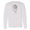 Heavy Cotton Long Sleeve T-Shirt Gildan Thumbnail