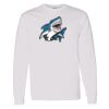 Heavy Cotton Long Sleeve T-Shirt Gildan Thumbnail