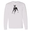 Heavy Cotton Long Sleeve T-Shirt Gildan Thumbnail