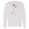 Heavy Cotton Long Sleeve T-Shirt Gildan Thumbnail