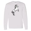 Heavy Cotton Long Sleeve T-Shirt Gildan Thumbnail