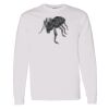 Heavy Cotton Long Sleeve T-Shirt Gildan Thumbnail