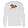 Heavy Cotton Long Sleeve T-Shirt Gildan Thumbnail