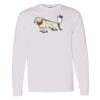 Heavy Cotton Long Sleeve T-Shirt Gildan Thumbnail