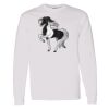 Heavy Cotton Long Sleeve T-Shirt Gildan Thumbnail