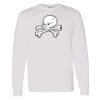 Heavy Cotton Long Sleeve T-Shirt Gildan Thumbnail