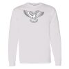 Heavy Cotton Long Sleeve T-Shirt Gildan Thumbnail