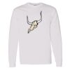 Heavy Cotton Long Sleeve T-Shirt Gildan Thumbnail