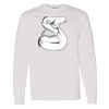 Heavy Cotton Long Sleeve T-Shirt Gildan Thumbnail