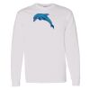 Heavy Cotton Long Sleeve T-Shirt Gildan Thumbnail
