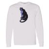 Heavy Cotton Long Sleeve T-Shirt Gildan Thumbnail