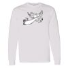Heavy Cotton Long Sleeve T-Shirt Gildan Thumbnail