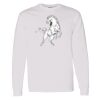 Heavy Cotton Long Sleeve T-Shirt Gildan Thumbnail
