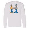 Heavy Cotton Long Sleeve T-Shirt Gildan Thumbnail