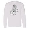 Heavy Cotton Long Sleeve T-Shirt Gildan Thumbnail