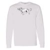Heavy Cotton Long Sleeve T-Shirt Gildan Thumbnail