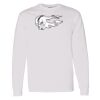 Heavy Cotton Long Sleeve T-Shirt Gildan Thumbnail