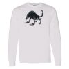 Heavy Cotton Long Sleeve T-Shirt Gildan Thumbnail