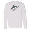 Heavy Cotton Long Sleeve T-Shirt Gildan Thumbnail