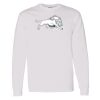 Heavy Cotton Long Sleeve T-Shirt Gildan Thumbnail