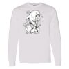 Heavy Cotton Long Sleeve T-Shirt Gildan Thumbnail
