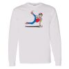 Heavy Cotton Long Sleeve T-Shirt Gildan Thumbnail
