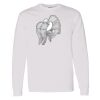 Heavy Cotton Long Sleeve T-Shirt Gildan Thumbnail