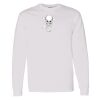 Heavy Cotton Long Sleeve T-Shirt Gildan Thumbnail