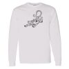 Heavy Cotton Long Sleeve T-Shirt Gildan Thumbnail