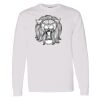 Heavy Cotton Long Sleeve T-Shirt Gildan Thumbnail