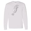 Heavy Cotton Long Sleeve T-Shirt Gildan Thumbnail