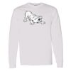 Heavy Cotton Long Sleeve T-Shirt Gildan Thumbnail