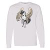 Heavy Cotton Long Sleeve T-Shirt Gildan Thumbnail